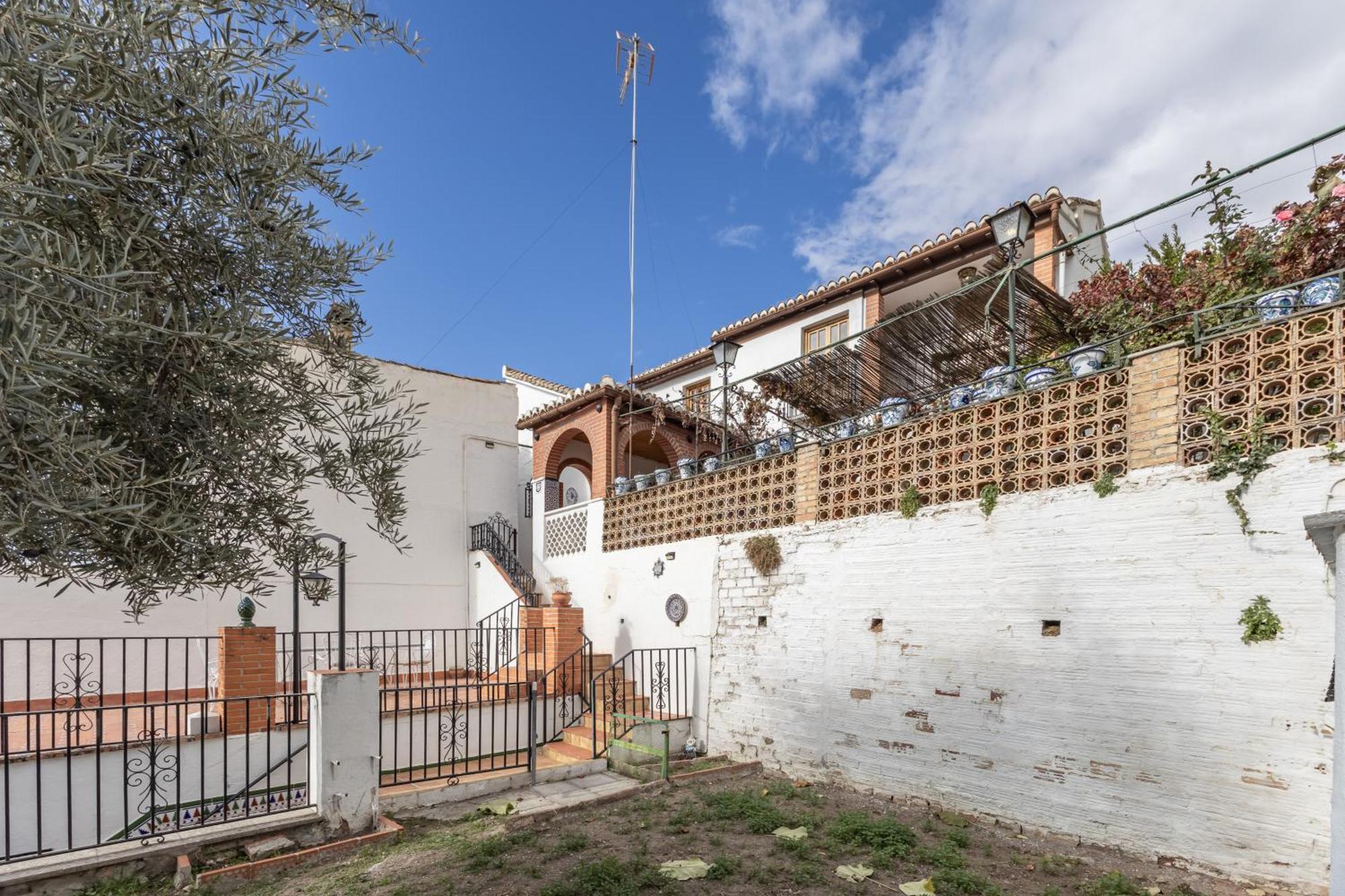 Carmen De La Sultana - Free Parking Villa Granada Exterior photo