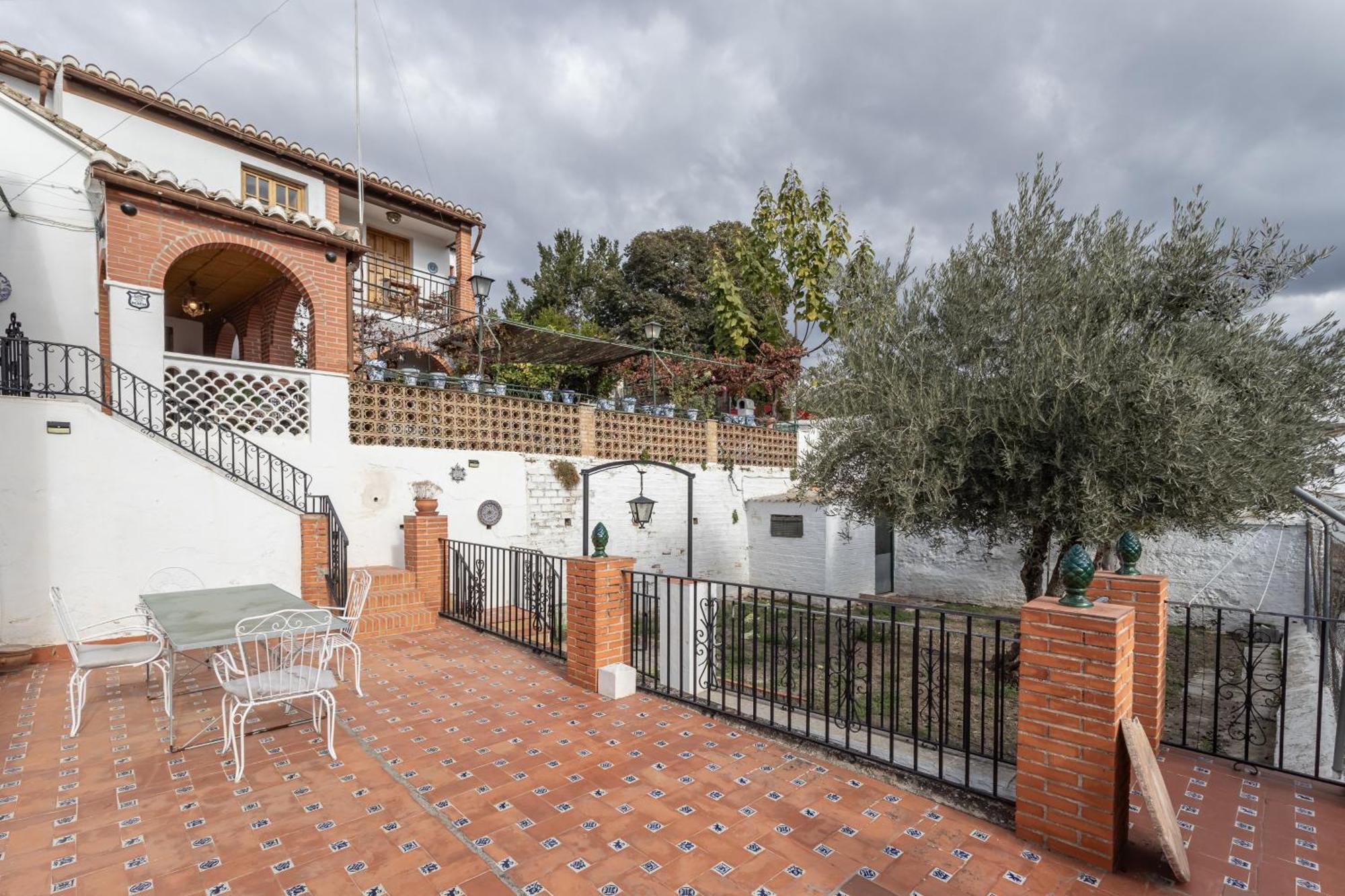 Carmen De La Sultana - Free Parking Villa Granada Exterior photo