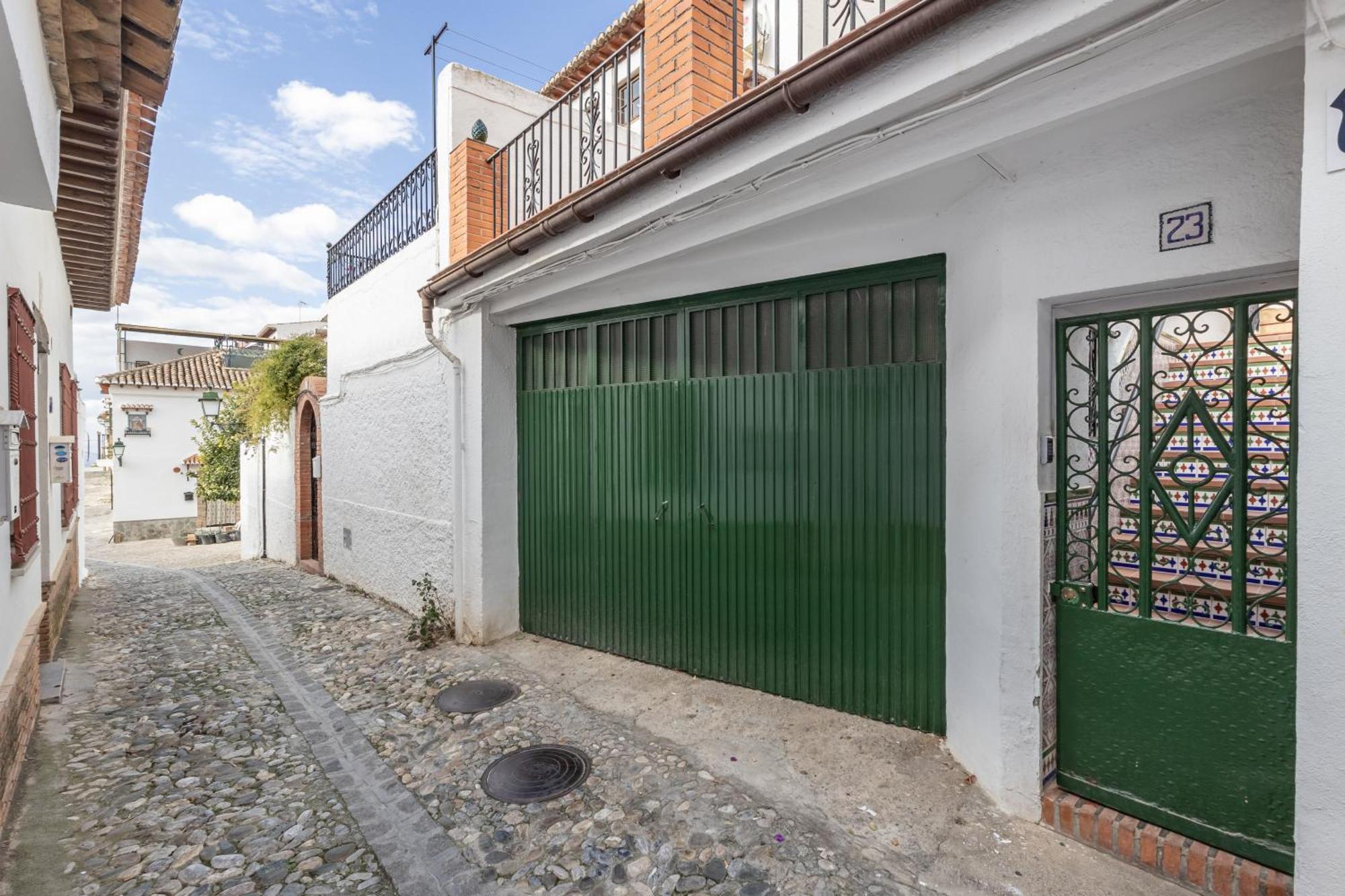 Carmen De La Sultana - Free Parking Villa Granada Exterior photo